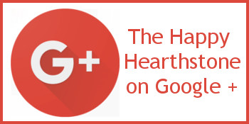 The Happy Hearthstone on Google