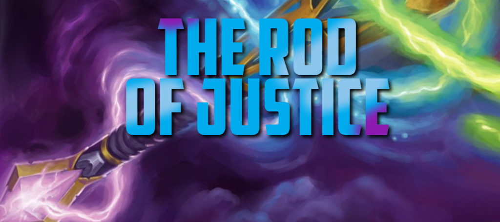 The Rod of Justice – Episode 111