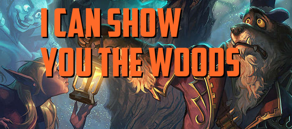 I Can Show You The Woods – Episode 112
