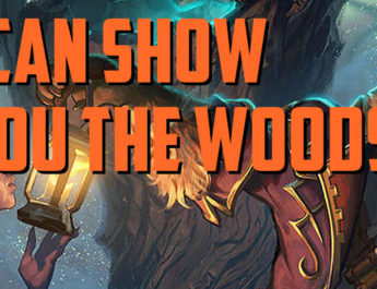 I Can Show You the Woods