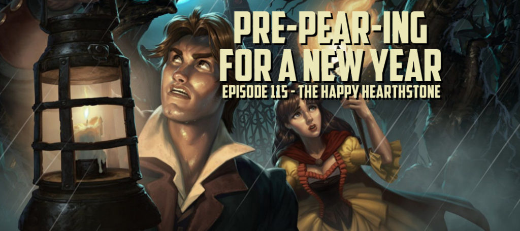 Pre-Pear-ing for a New Year – Episode 115