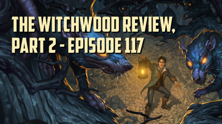 Witchwood Review