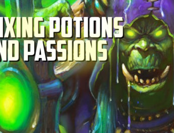 Mixing Potions and Passions - Episode 128