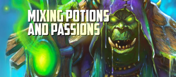 Mixing Potions and Passions – Episode 128