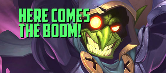 Here Comes the BOOM! – Episode 131