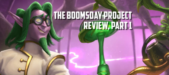 The Boomsday Project Review, Part 1 – Episode 133