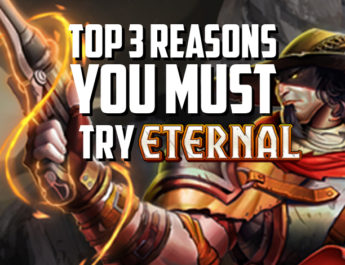 Top 3 Reasons to Try Eternal