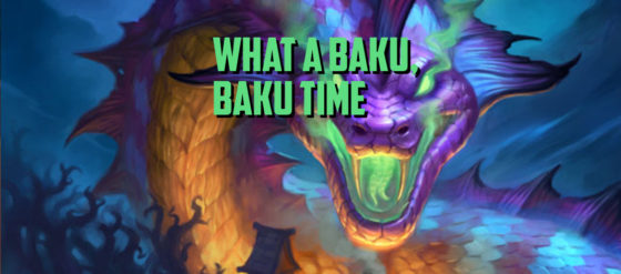 What a Baku, Baku Time – Episode 141