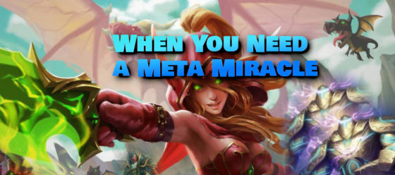 When You Need a Meta Miracle – Episode 154