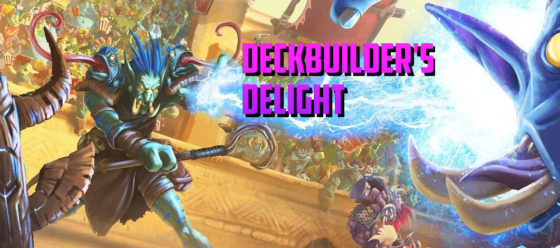 Deckbuilder’s Delight – Episode 153