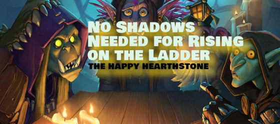 No Shadows Needed for Rising on the Ladder – Episode 160