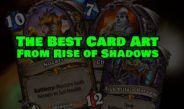 The Best Card Art From Rise of Shadows