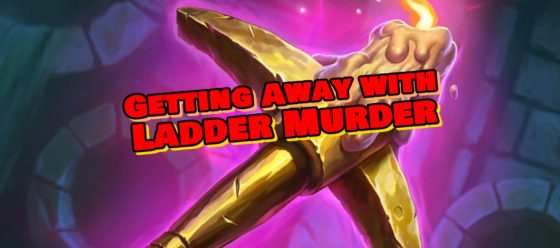 Getting Away with Ladder Murder – Episode 166