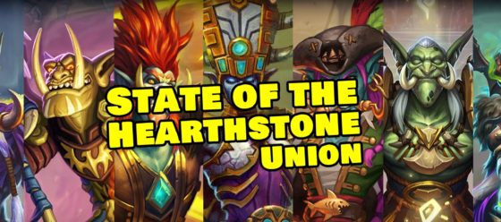 State of the Hearthstone Union – Episode 174