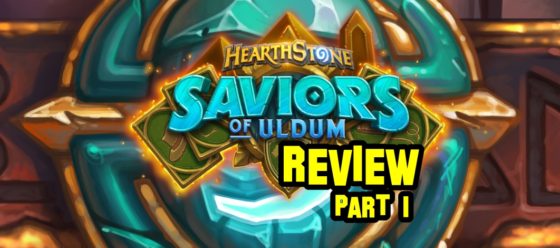 Saviors of Uldum Review, Part 1 – Episode 176