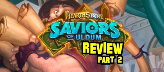 Saviors of Uldum Review, Part 2 – Episode 177