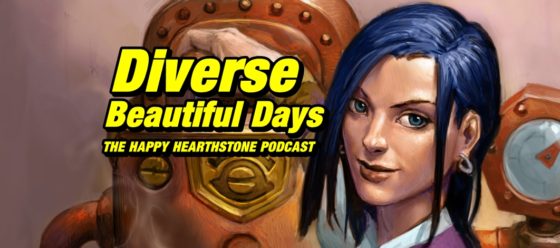 Diverse, Beautiful Days – Episode 192