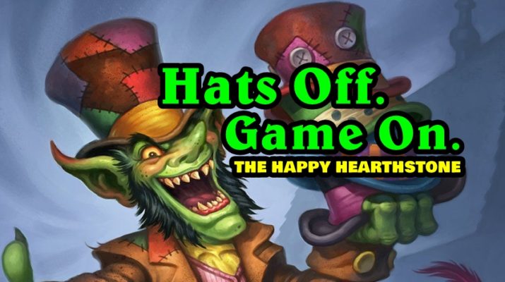Mad Hatter Hearthstone