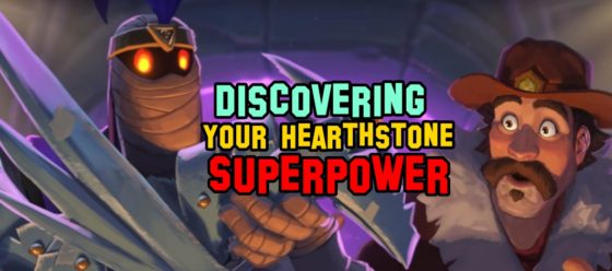 Discovering Your Hearthstone Superpower – Episode 199