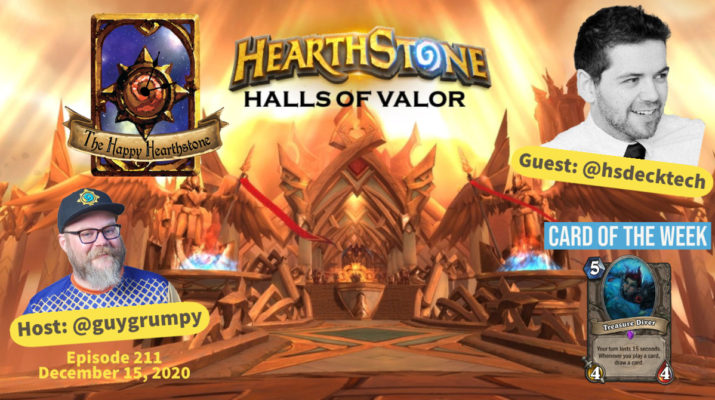 Halls of Valor graphic