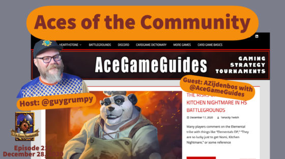 Aces of the Community
