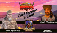 Card Review Forged in the Barrens