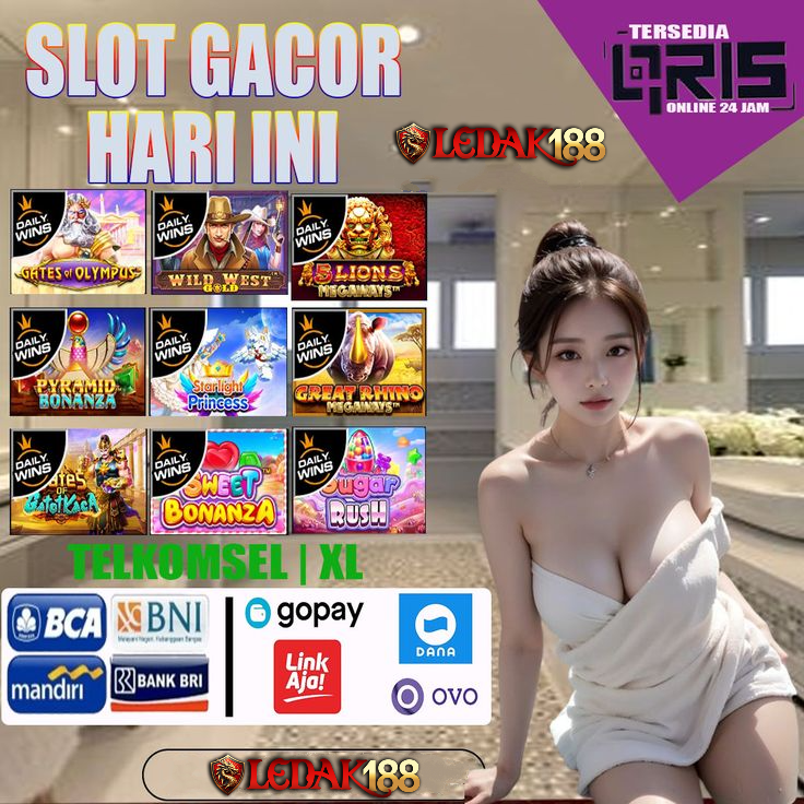 Ledak188 Bintang Industri Game Online No.1 Indonesia Hari Ini