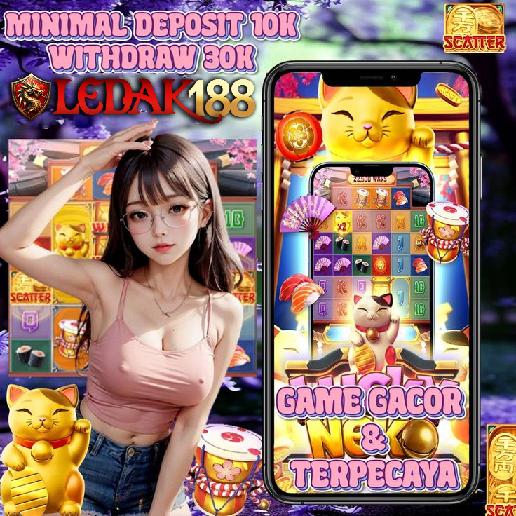 Ledak188 Hadir Dengan Nostalgia Gameplay Penikmat Hiburan