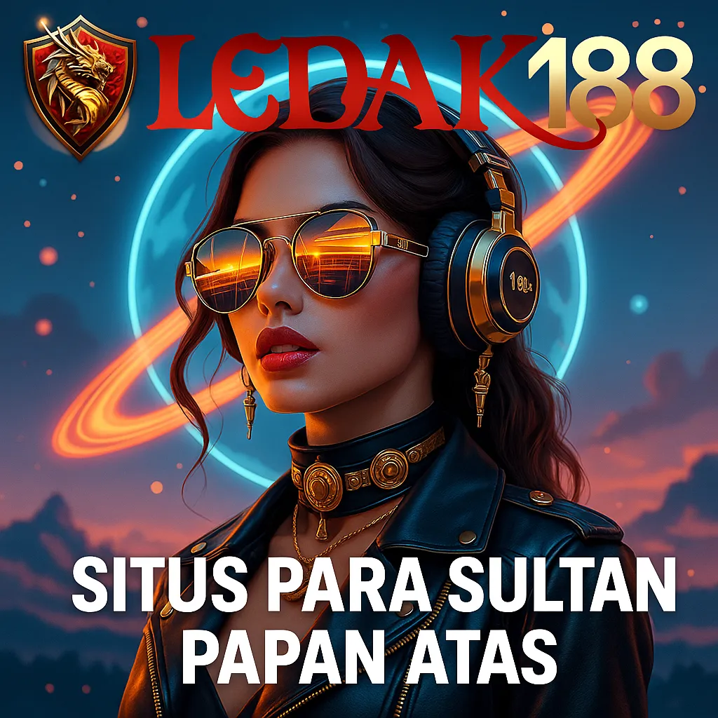 LEDAK188: Bandar Resmi Game Online Uang Asli Paling Populer 2026