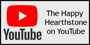 The Happy Hearthstone on YouTube
