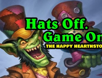 Mad Hatter Hearthstone